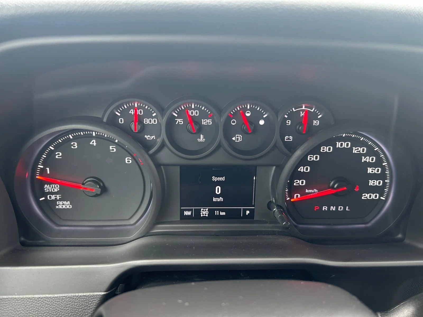 New 2026 Onyx Black GMC Pro image 19