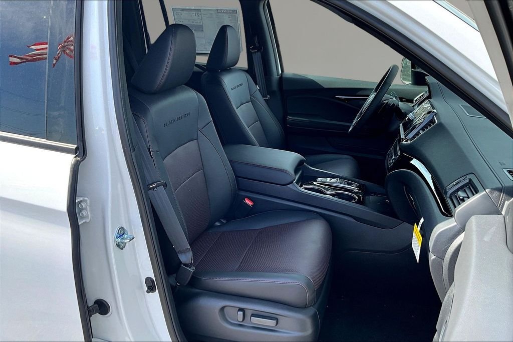 2026 Honda Ridgeline Black Edition - Photo 10