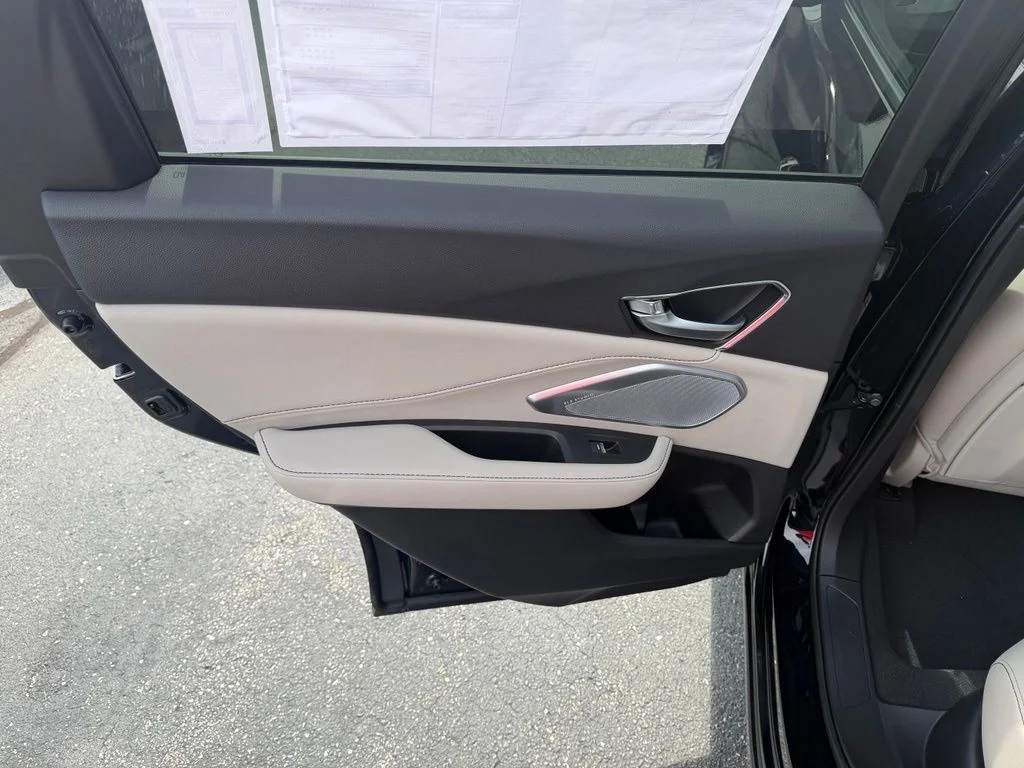 New 2026 Black Acura Technology Package SH-AWD image 30
