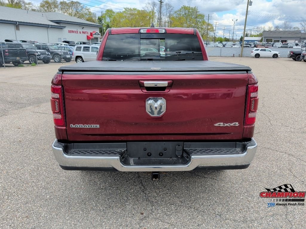 Used 2019 Red Ram Laramie image 11