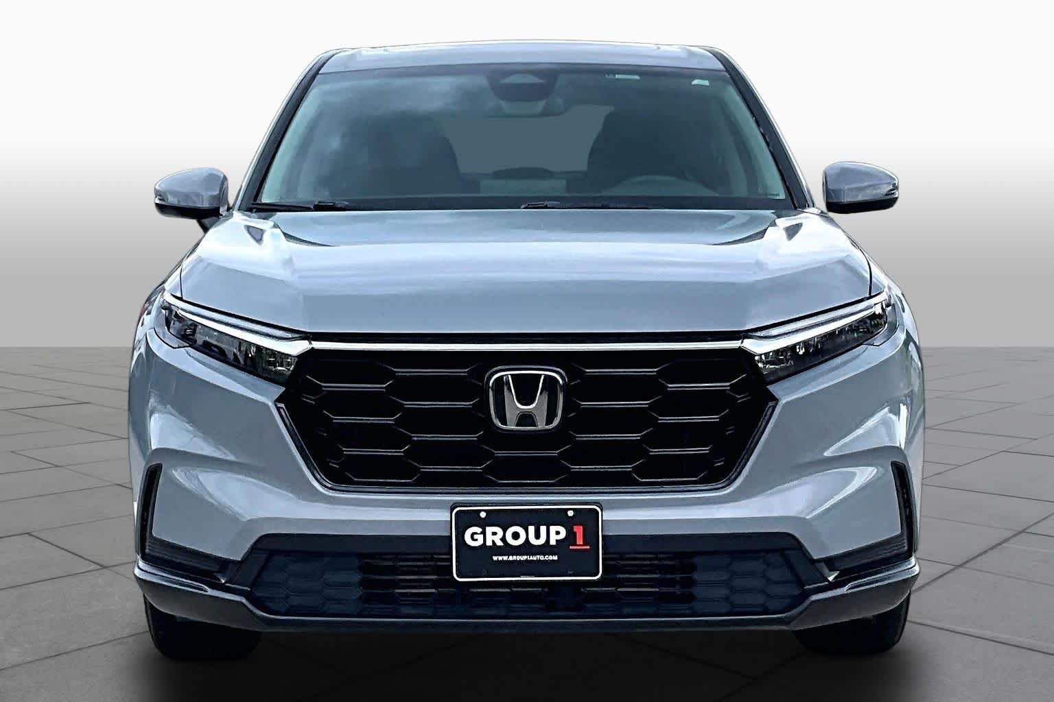 Used 2023 Urban Gray Pearl Honda EX image 4