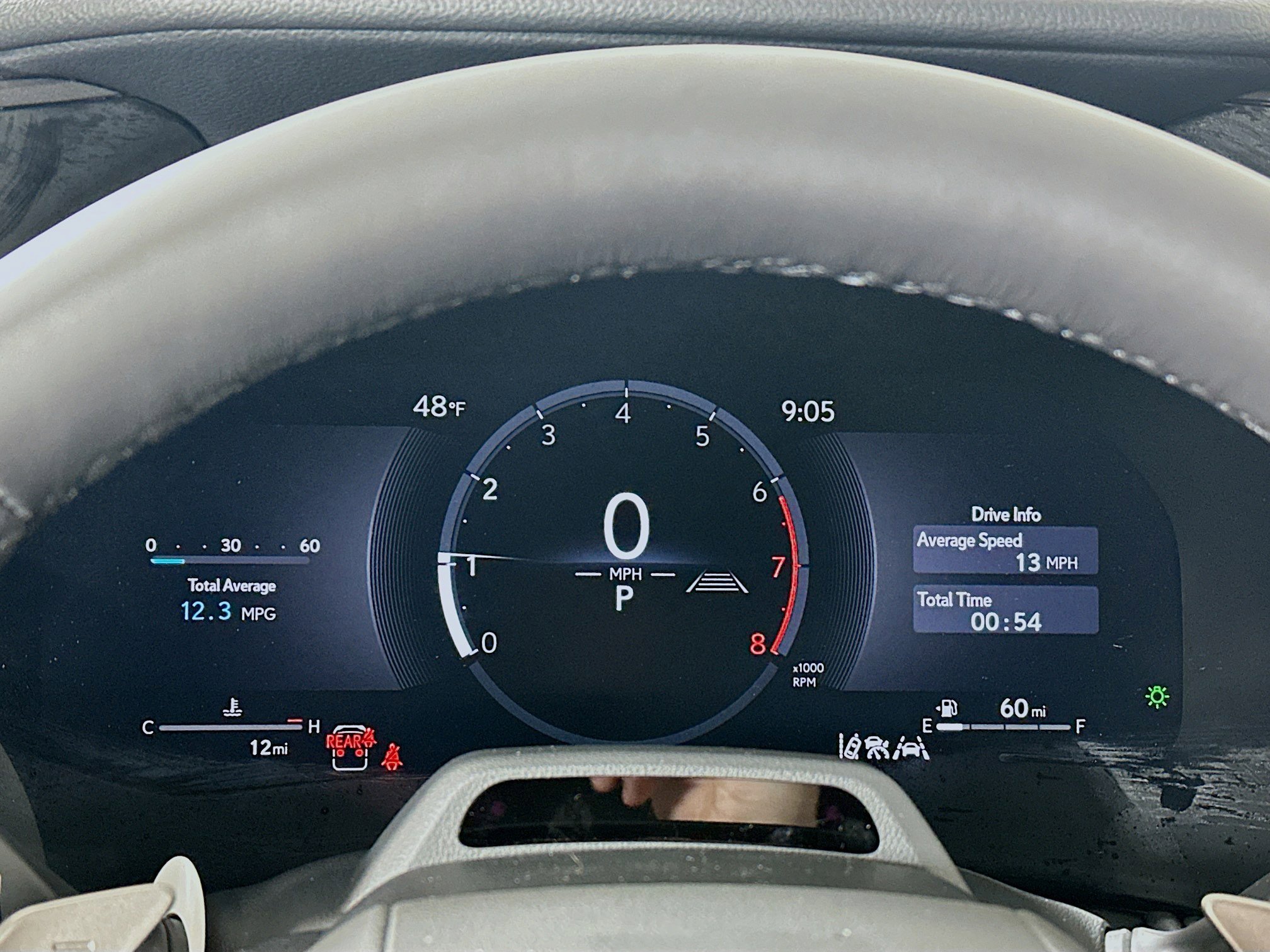 2026 Lexus TX 350 Luxury - Photo 12