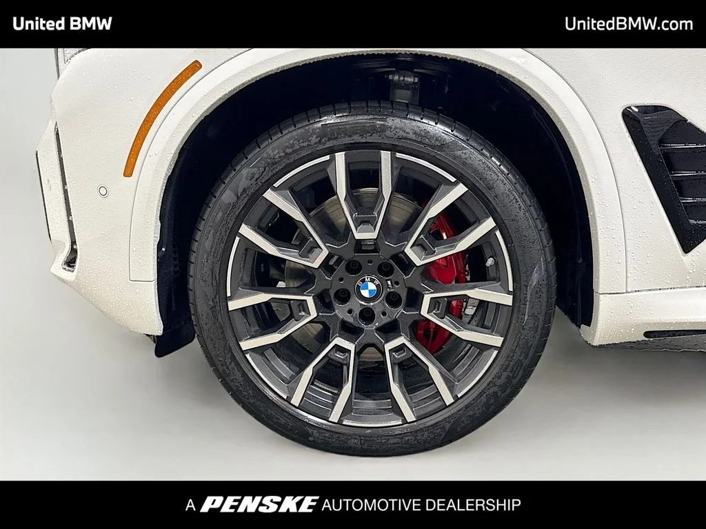 New 2026 Alpine White BMW sDrive40i image 2
