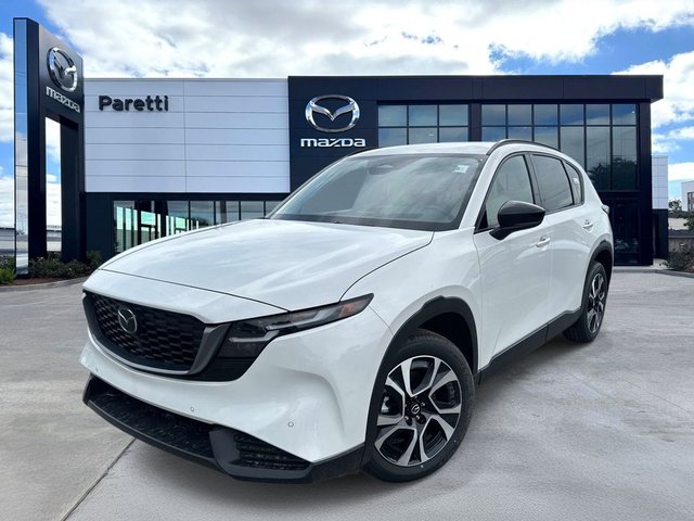2026 Mazda CX-5 2.5 S Preferred AWD