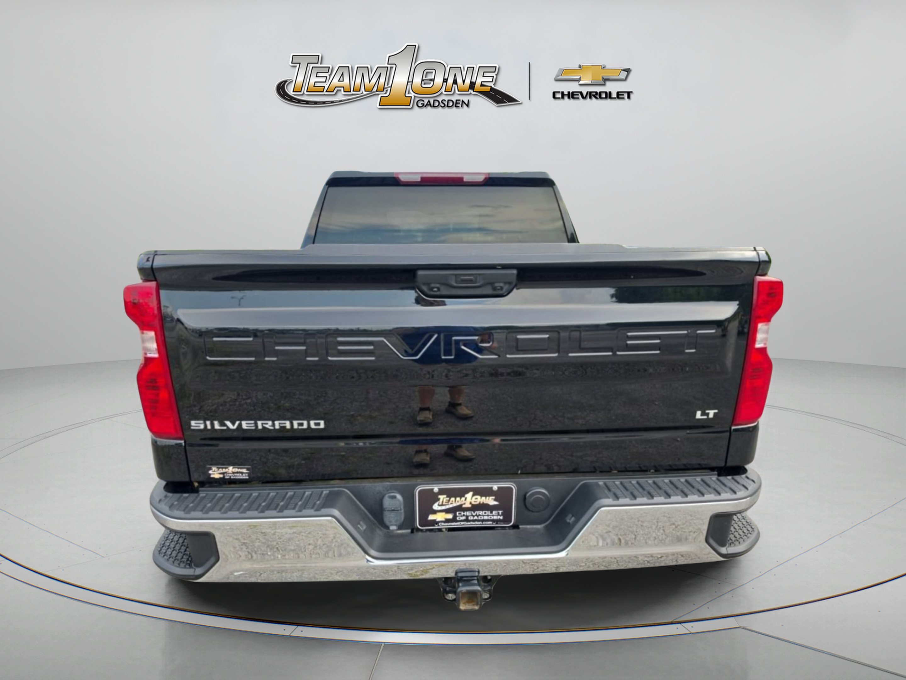 Used 2023 Black Chevrolet LT image 6