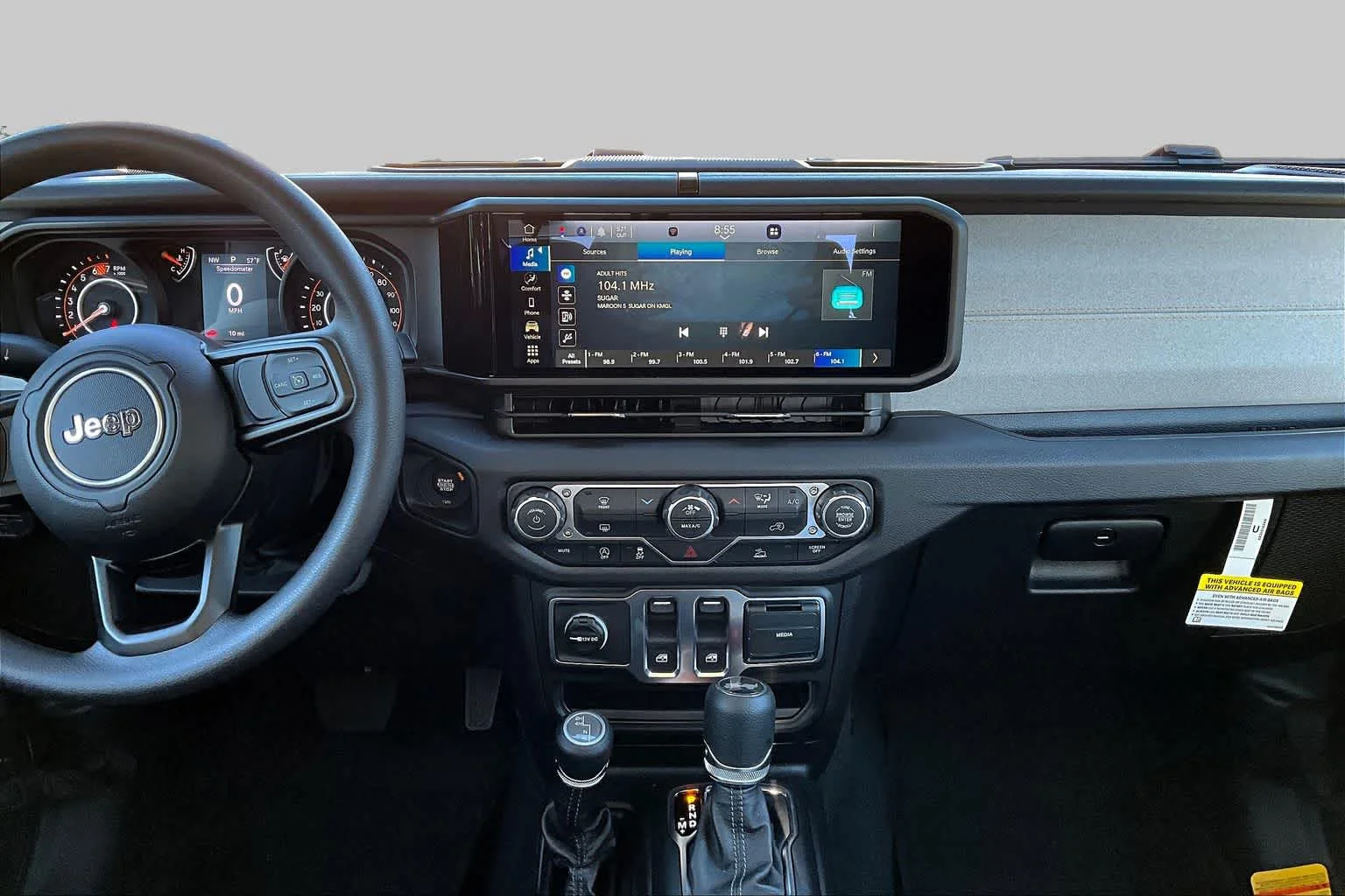 2026 Jeep Wrangler 2-Door Sport - Photo 7