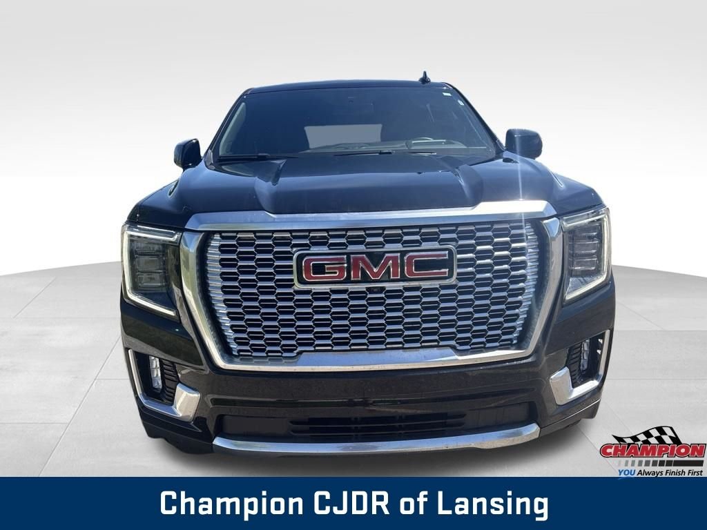 Used 2023 Black GMC Denali image 11