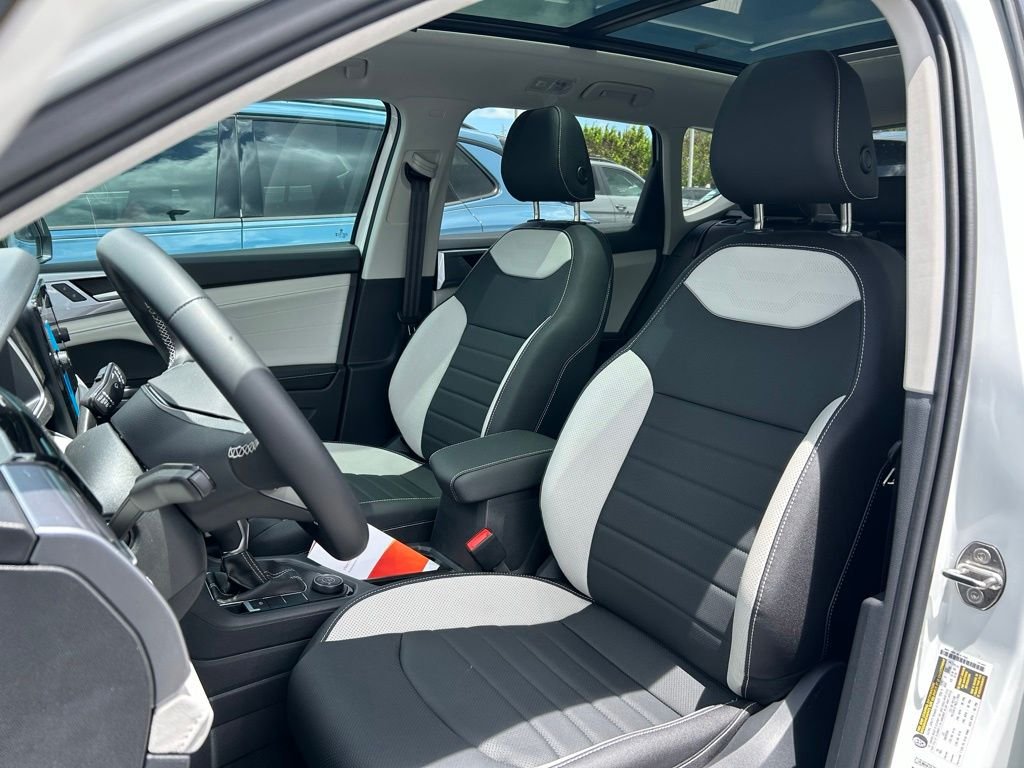 New 2026 White Volkswagen 1.5T SEL image 20