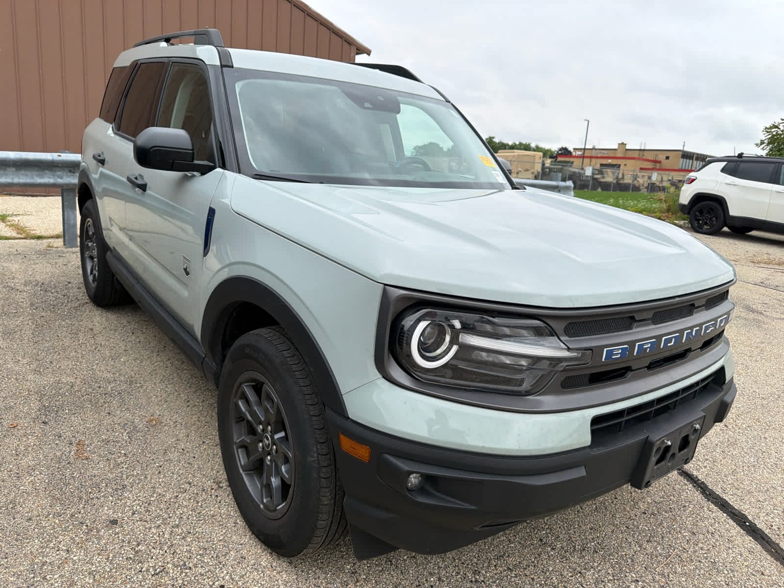 Used 2024 Gray Ford Big Bend image 3