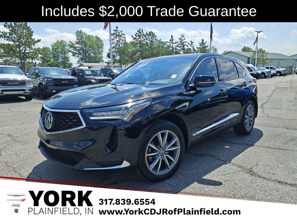 2024 Acura RDX Technology Package SH-AWD's photo