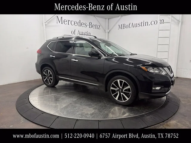 2019 Nissan Rogue SL