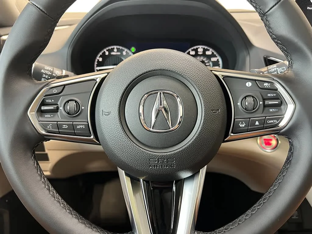 New 2026 Majestic Black Pearl Acura w/Technology Package image 24