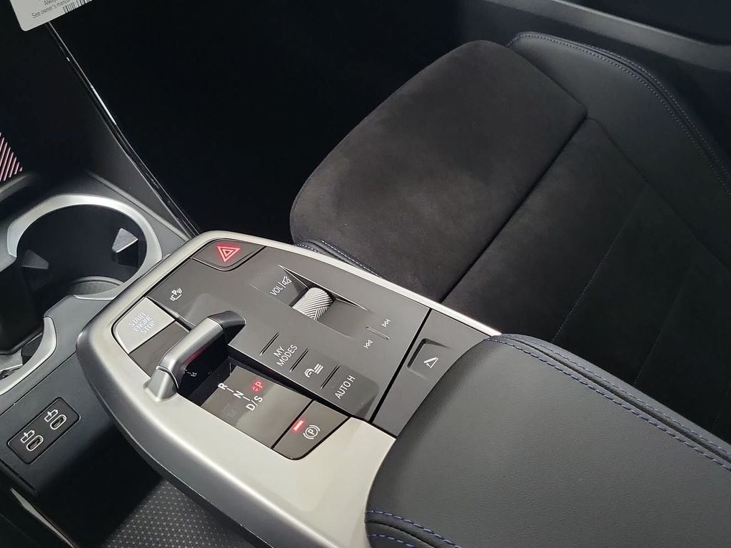 New 2026 Brooklyn Grey Metallic BMW xDrive28i image 13
