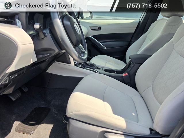 Used 2024 Sonic Silver Toyota L image 14