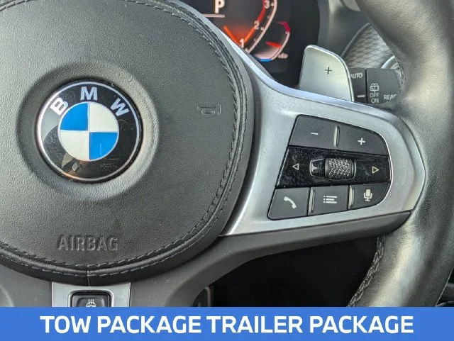 Used 2023 Black BMW sDrive30i image 20