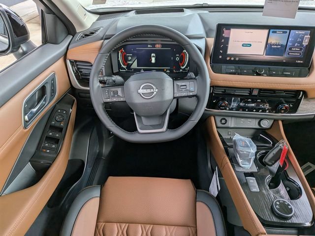 New 2026 White Nissan Platinum image 12