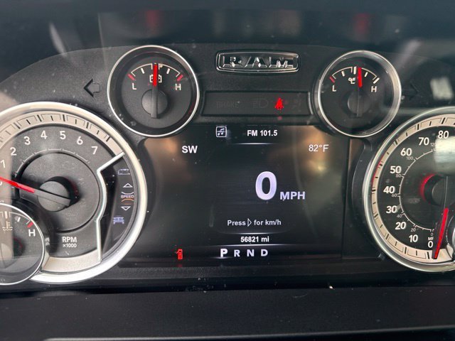 2017 RAM Ram 1500 Pickup Laramie - Photo 18