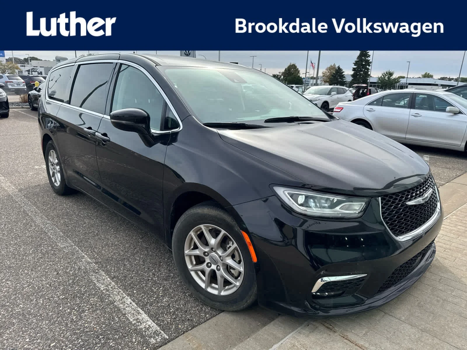2024 Chrysler Pacifica