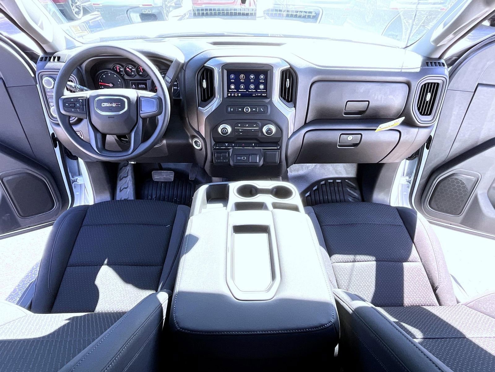 New 2026 Summit White GMC Pro image 13