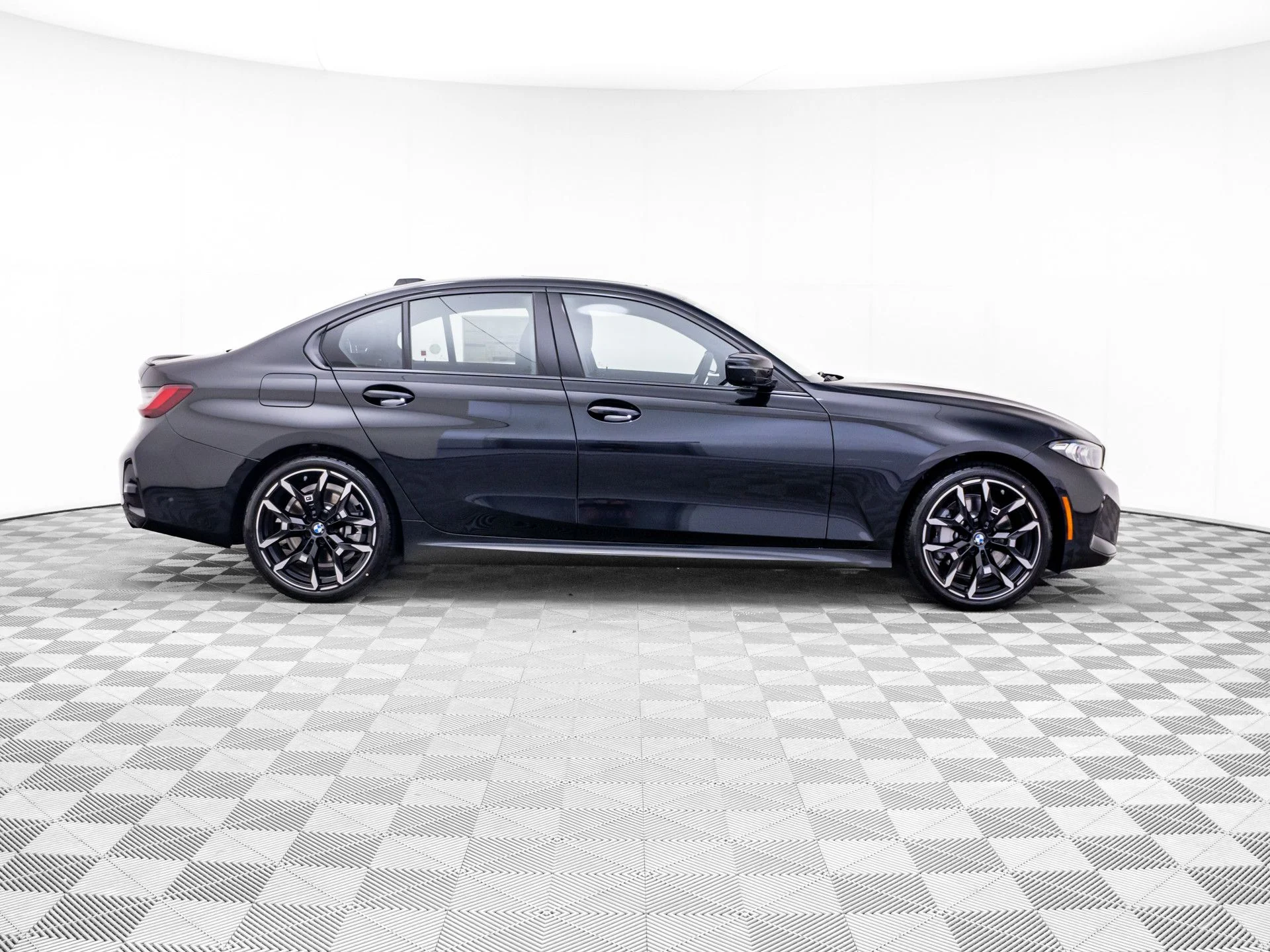 New 2026 Black BMW 330i xDrive image 7