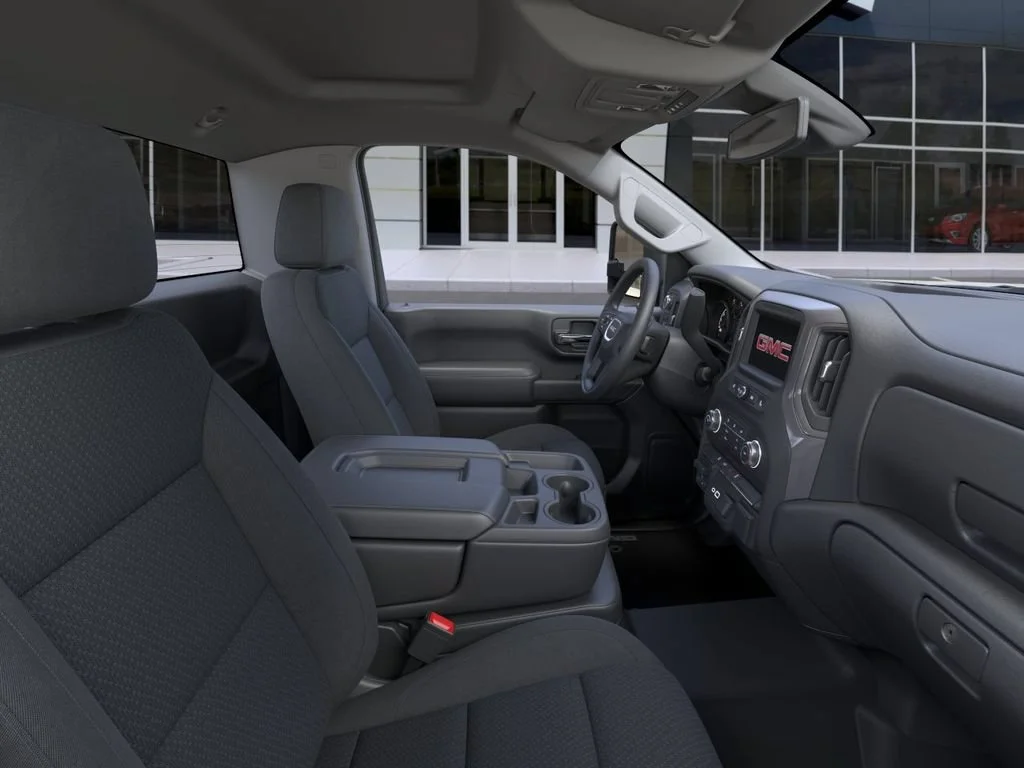 New 2026 Summit White GMC Pro image 18