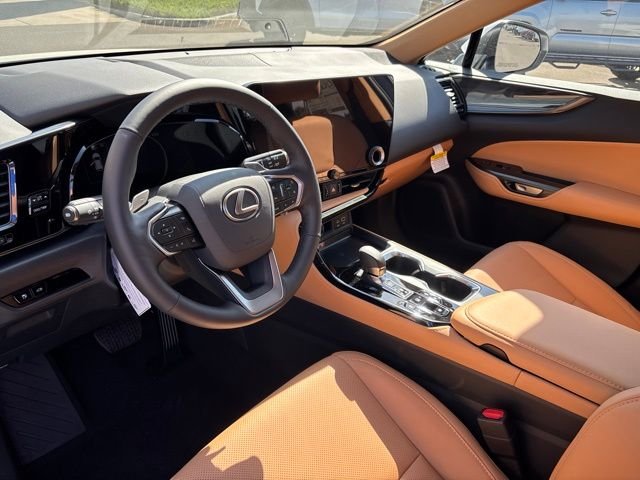 New 2026 Ultra White Lexus 350 PREMIUM AWD image 11