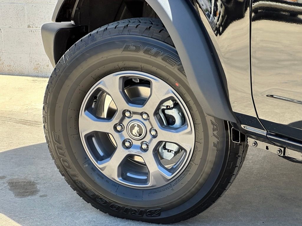 New 2026 Shadow Black Ford Big Bend® image 15