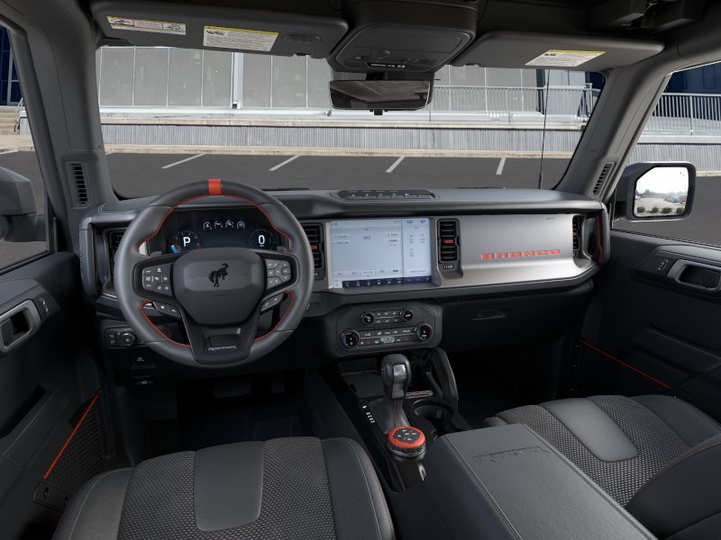 New 2026 Oxford White Ford Raptor® image 9