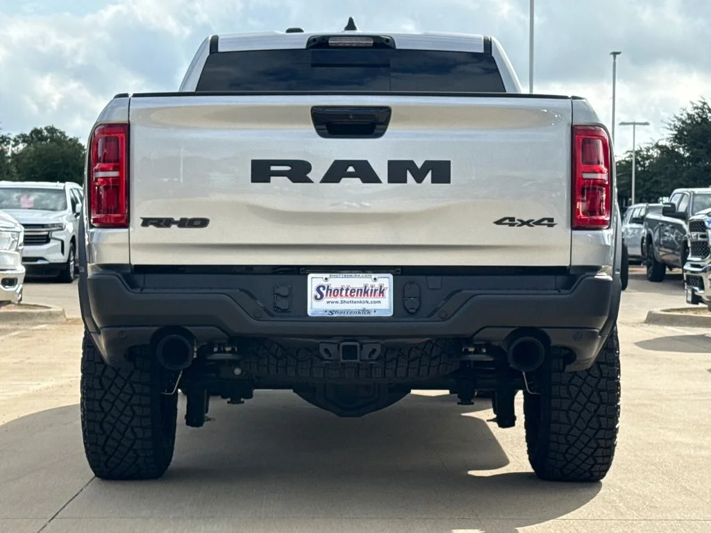 New 2026 Silver Zynith Exterior Paint RAM RHO image 8