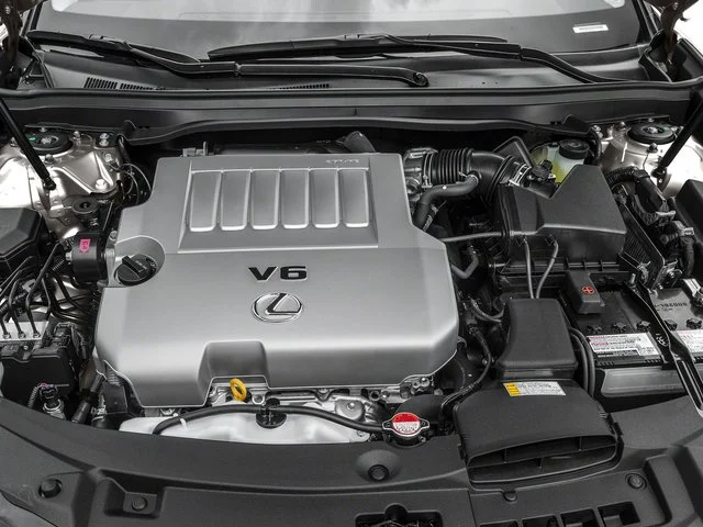 Used 2018 Nebula Gray Pearl Lexus ES 350 image 16