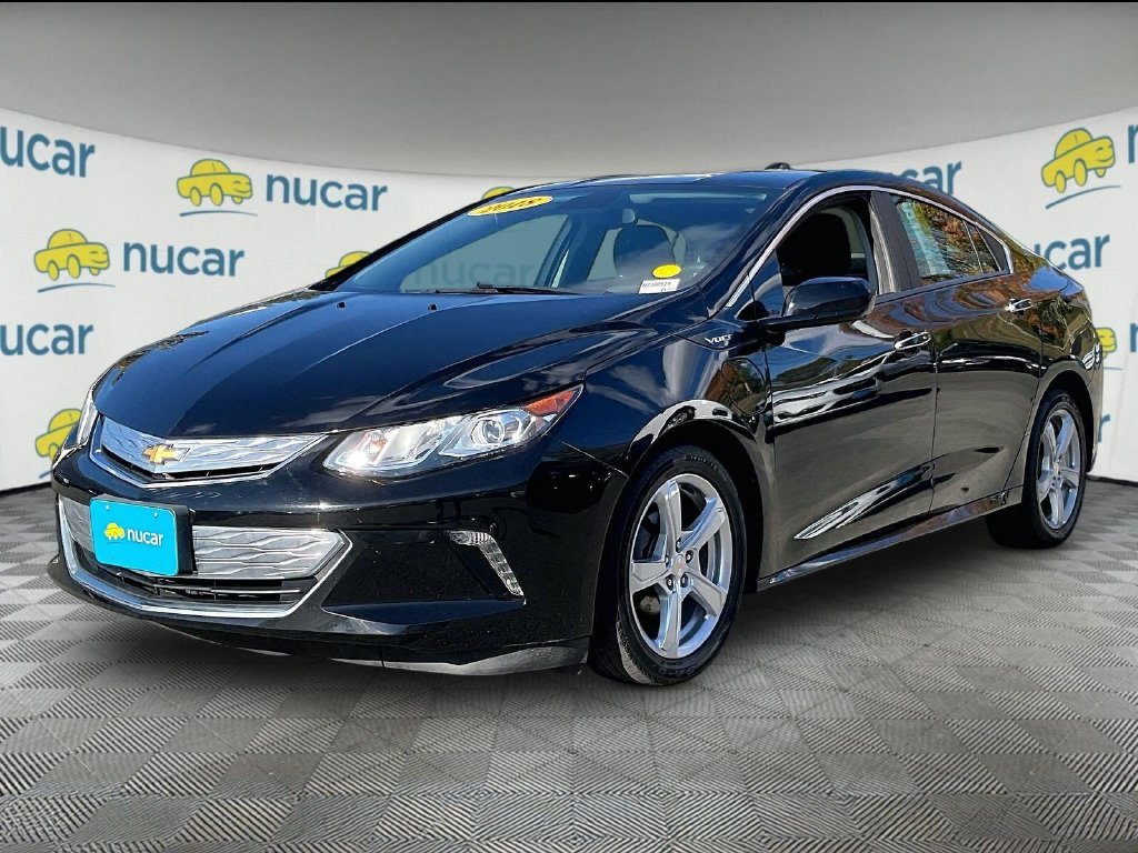 Used 2018 Black Chevrolet LT image 3