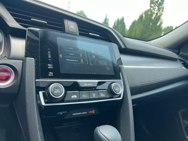2018 Honda Civic EX - Photo 17