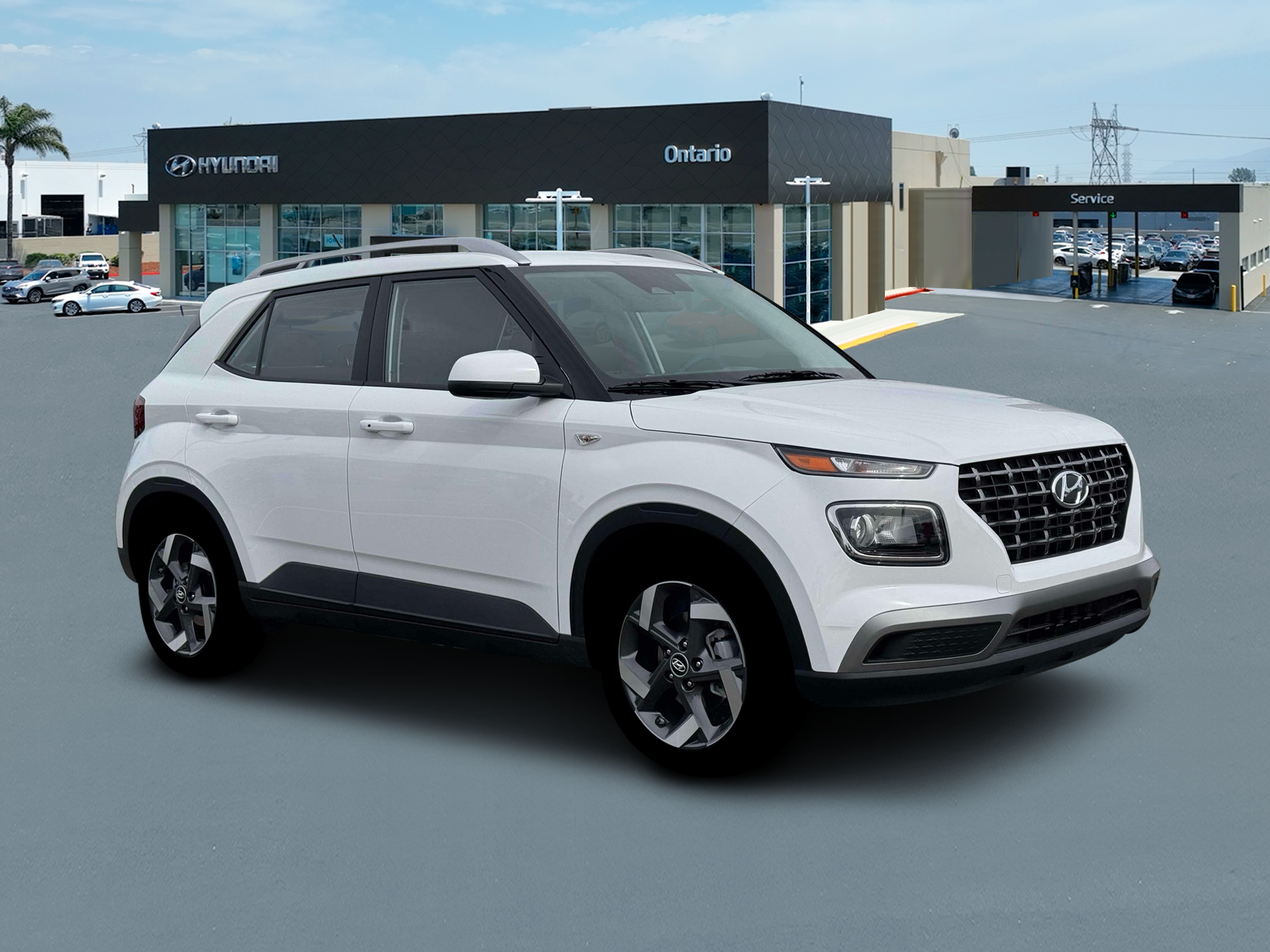New 2026 White Hyundai SEL image 38