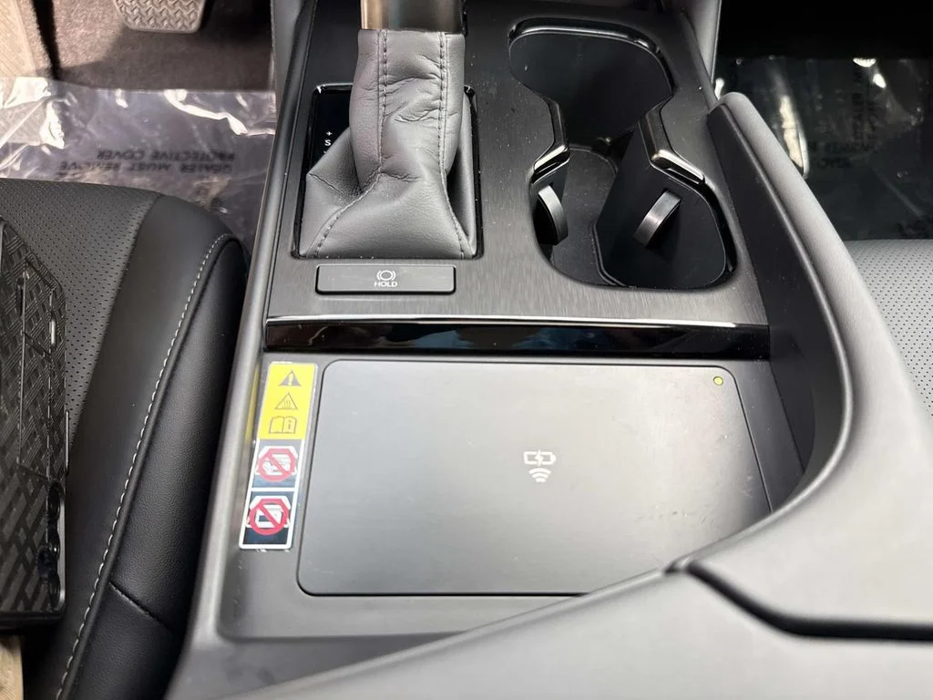 Used 2025 Silver Lexus 350 image 36