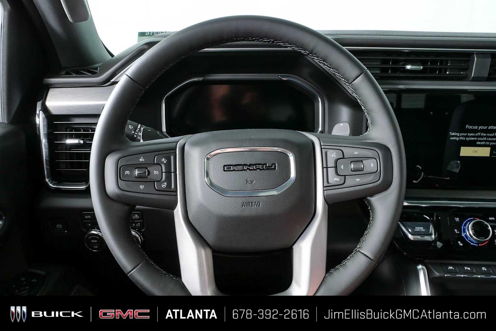 2026 GMC Sierra 1500 Denali - Photo 10