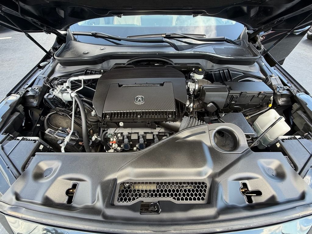 Used 2023  Acura Technology image 23