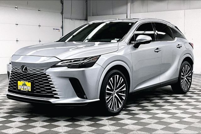 2023 Lexus RX 350 - Photo 12