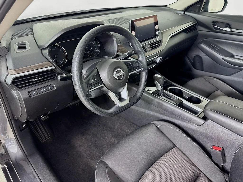 Certified Used 2024 Gray Nissan 2.5 SV image 10