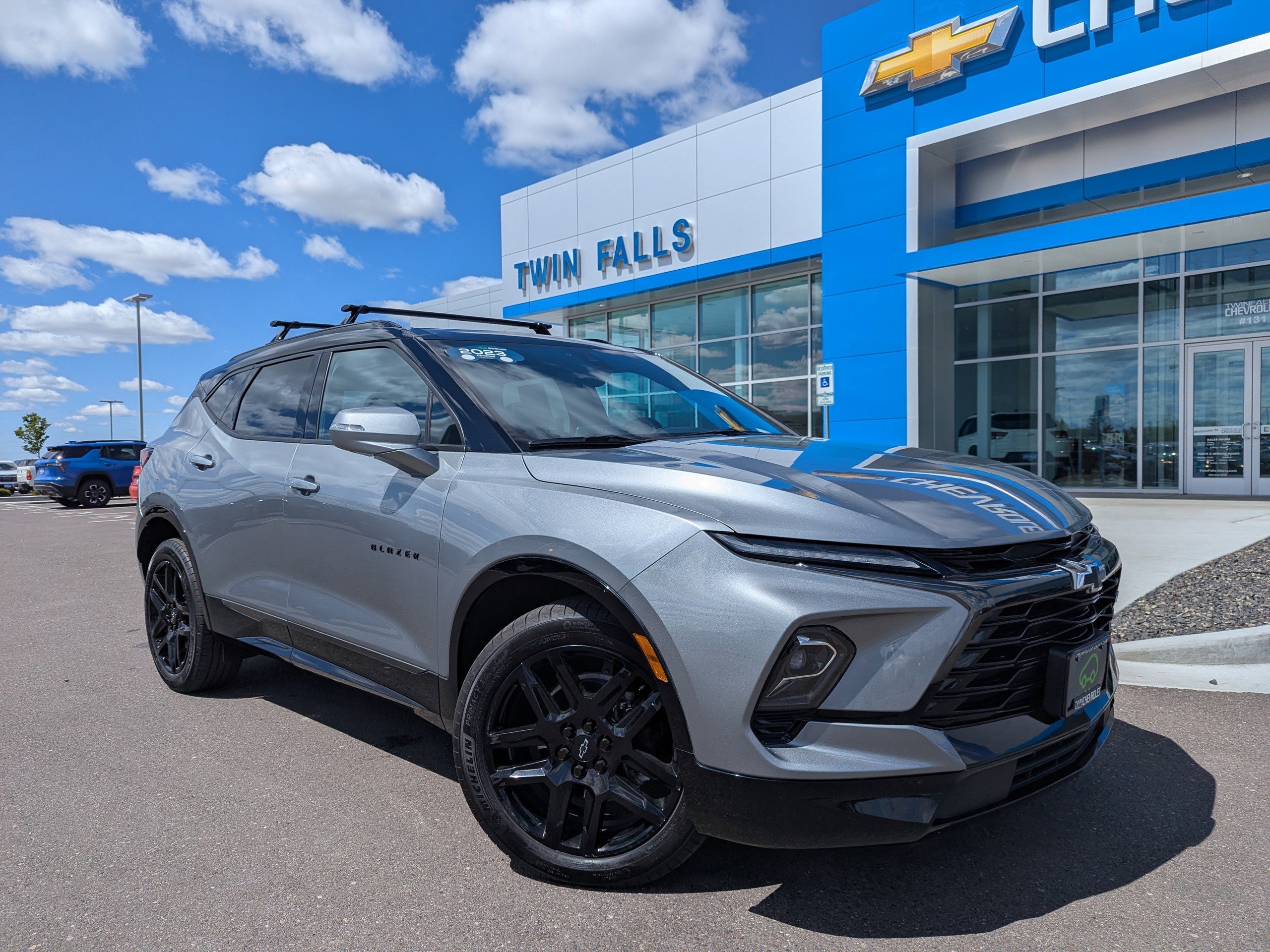 2023 Chevrolet Blazer 3.6 RS AWD's photo