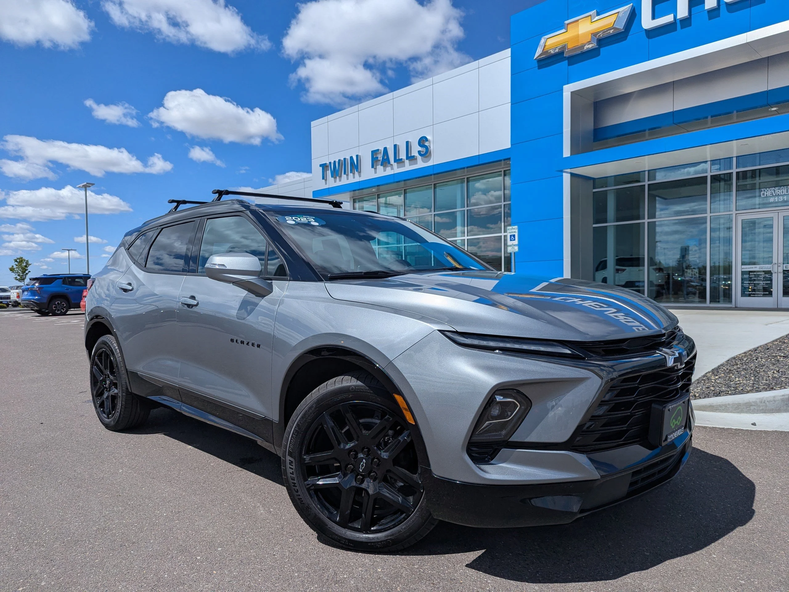 2023 Chevrolet Blazer RS