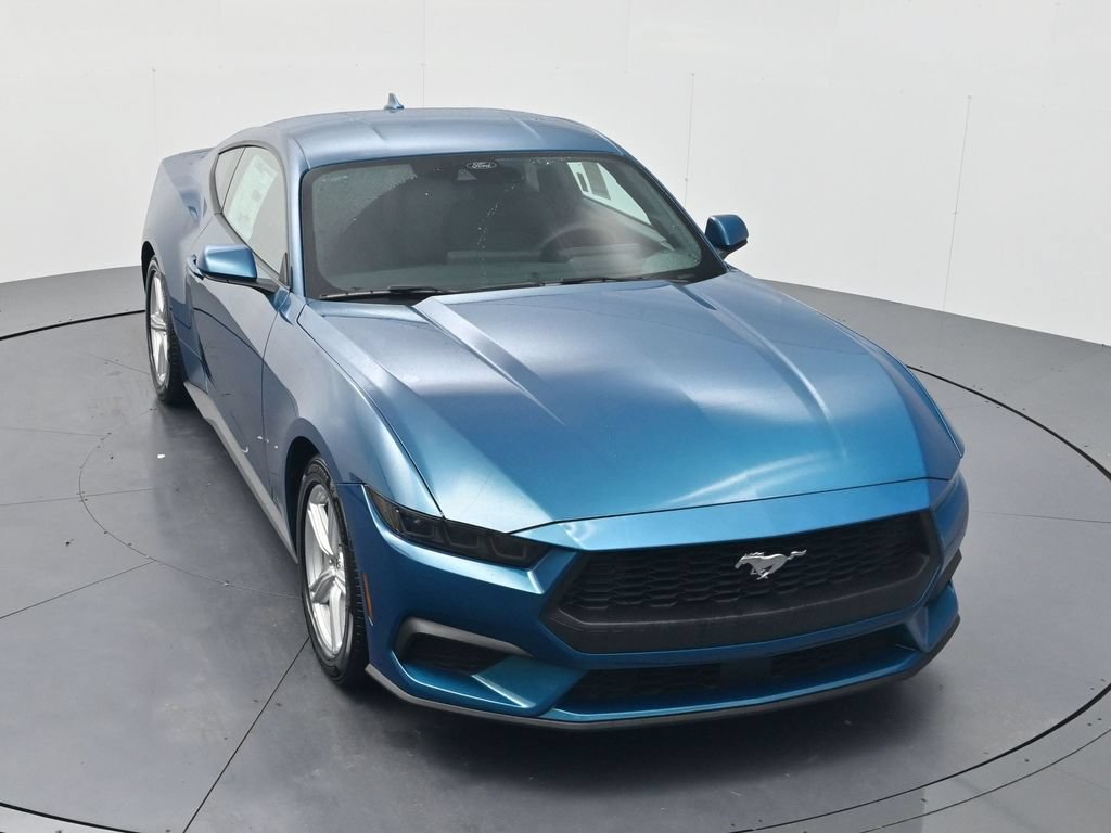Used 2026 Adriatic Blue Metallic Ford EcoBoost image 32