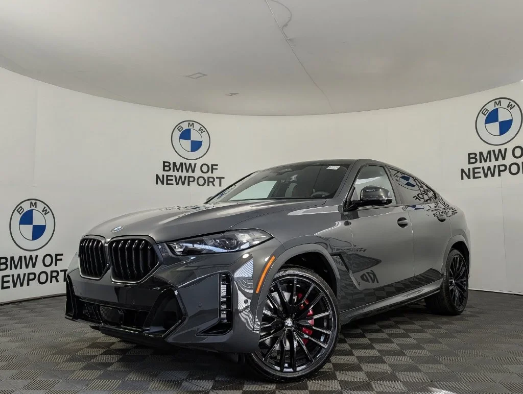2027 BMW X6
