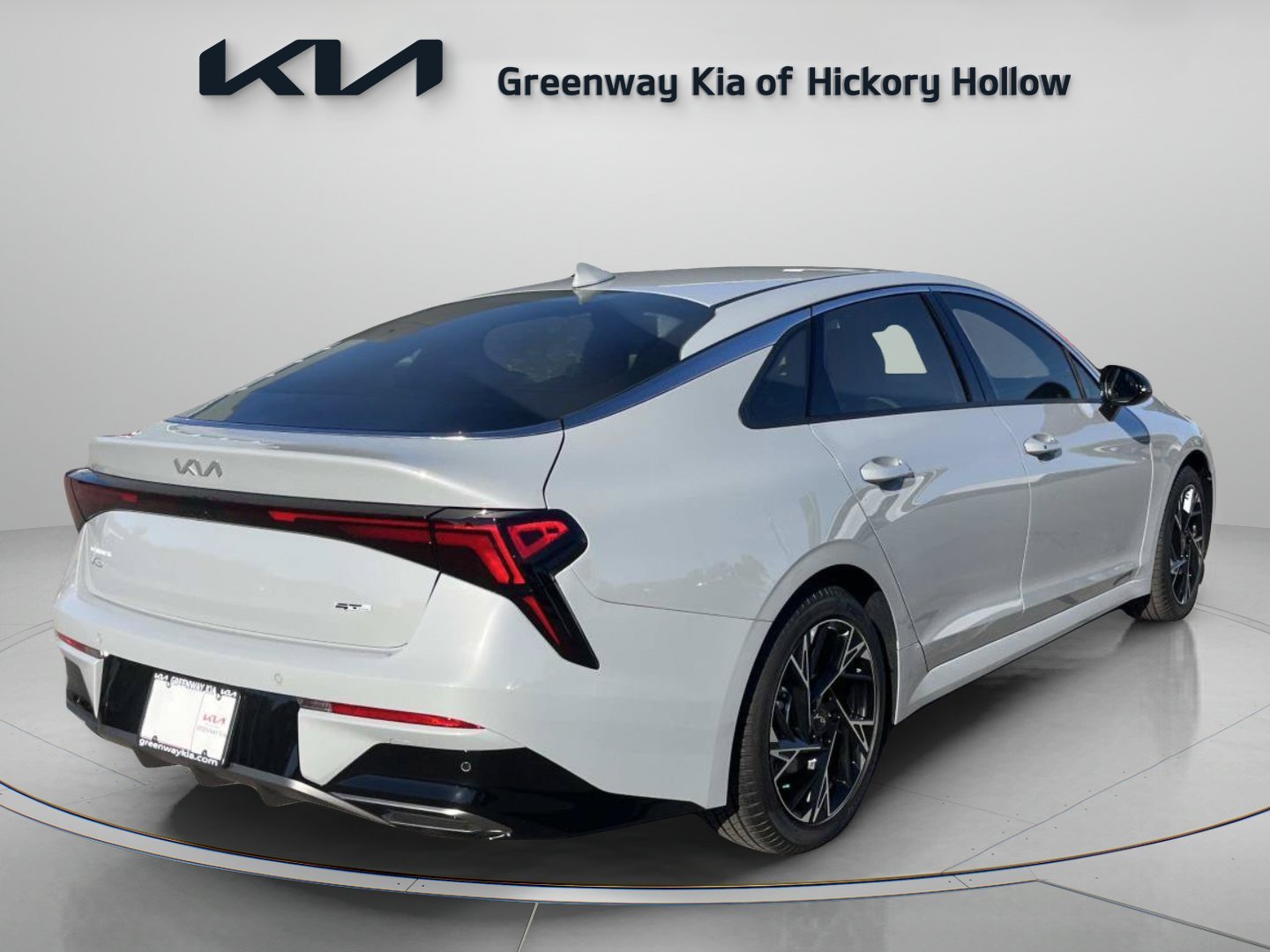 New 2026 Wolf Gray Kia GT-Line image 7