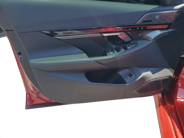 Used 2025 Vegas Red Metal BMW 4DR SDN image 8