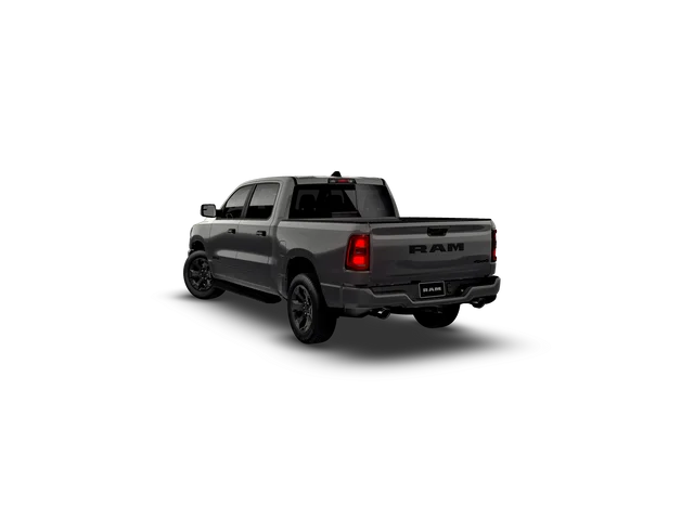 New 2026 Granite Crystal Metallic Clear-Coat Exterior Paint RAM Express image 5