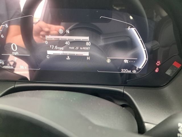 New 2026 Aero Gray Metallic Mazda 2.5 S Preferred AWD image 17