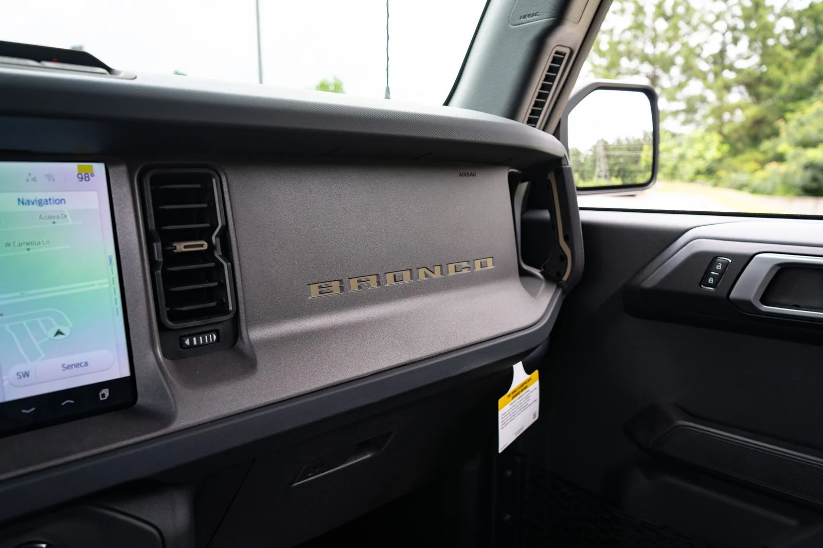New 2026 Marsh Gray Ford Badlands® image 39