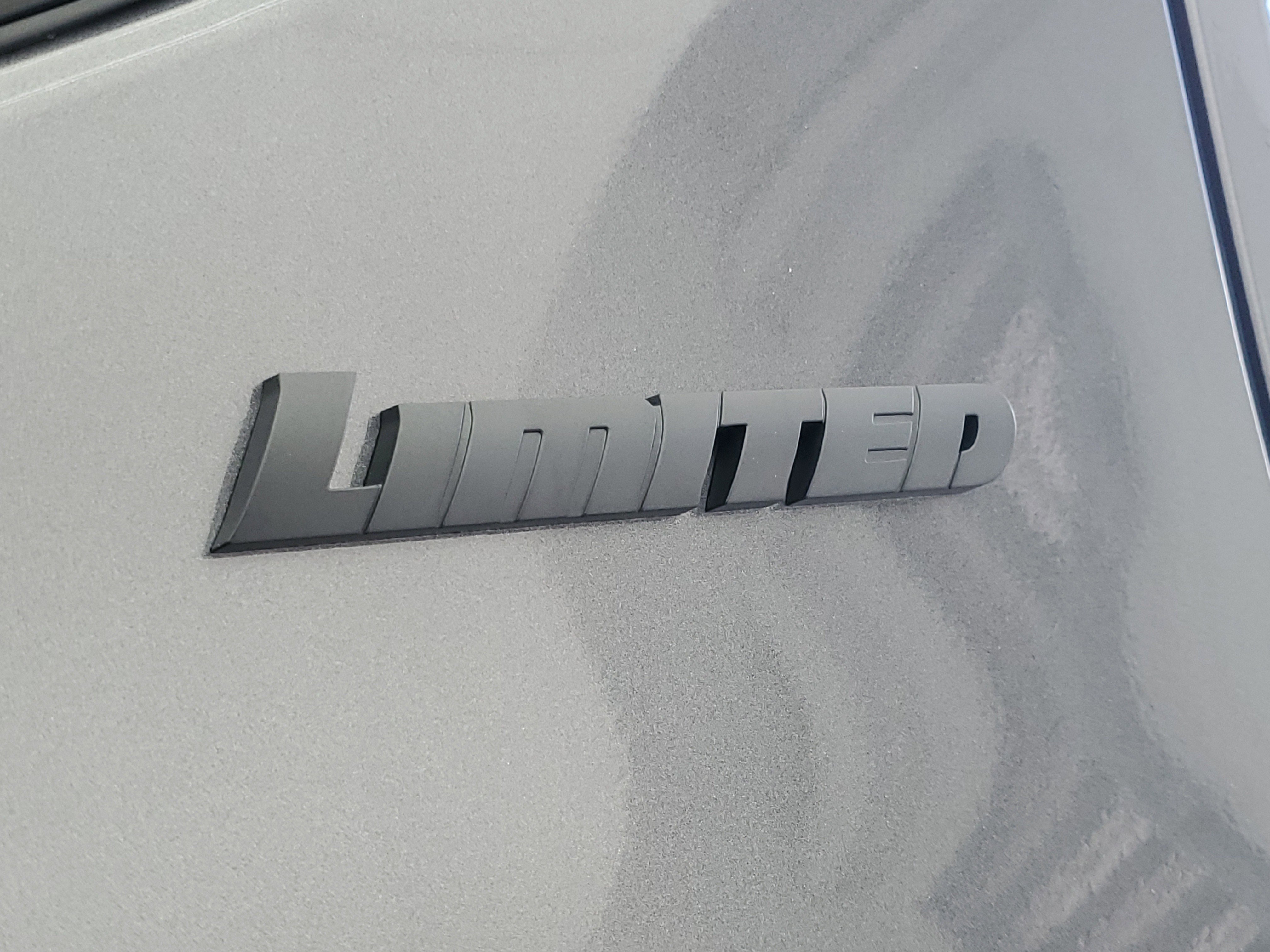 New 2026 Magnetic Gray Metallic Toyota Tundra Limited image 13