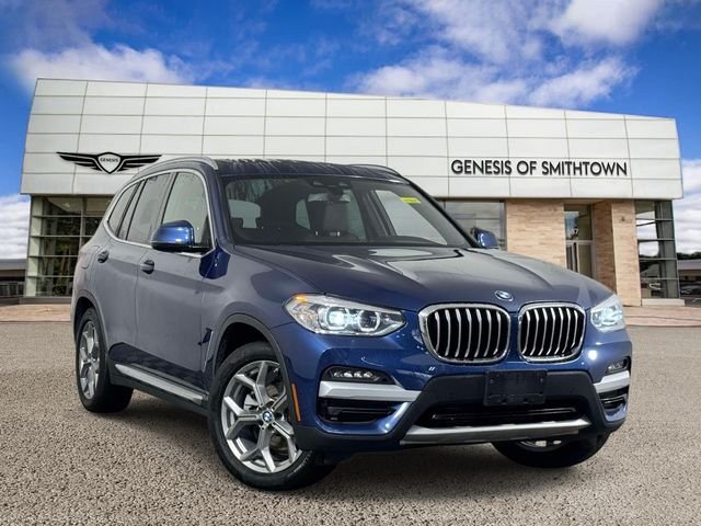 2020 BMW X3 30i