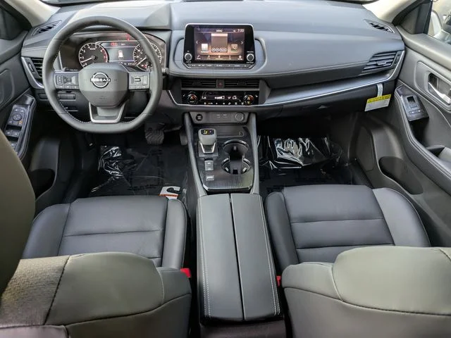New 2026 Obsidian Green Pearl Nissan Dark Armor™ image 11